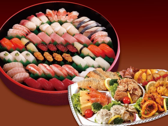 商品一覧 | 札幌海鮮丸 | 宅配寿司/デリバリー/ネット注文/出前寿司